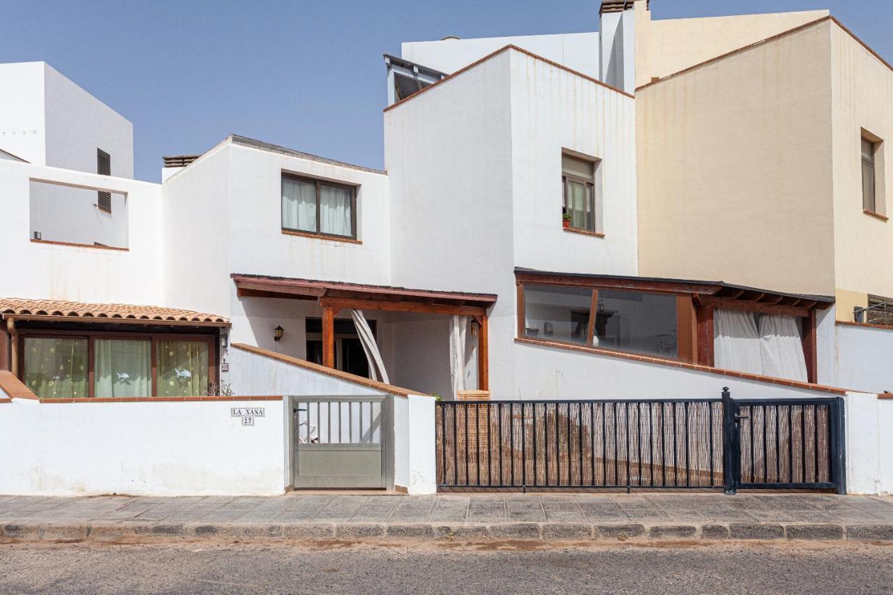 Valentina House Large Apartment In El Cotillo Dış mekan fotoğraf
