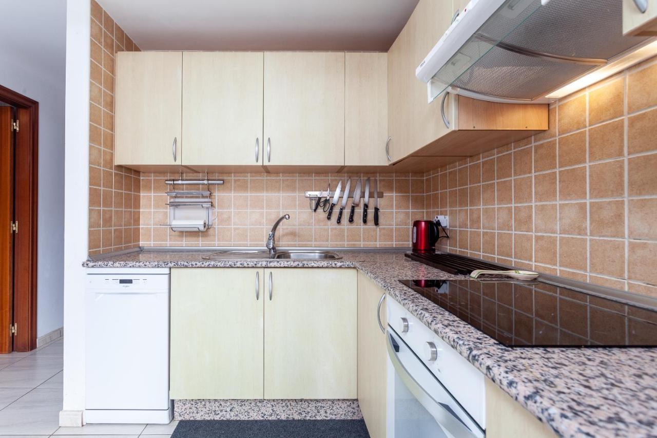 Valentina House Large Apartment In El Cotillo Dış mekan fotoğraf