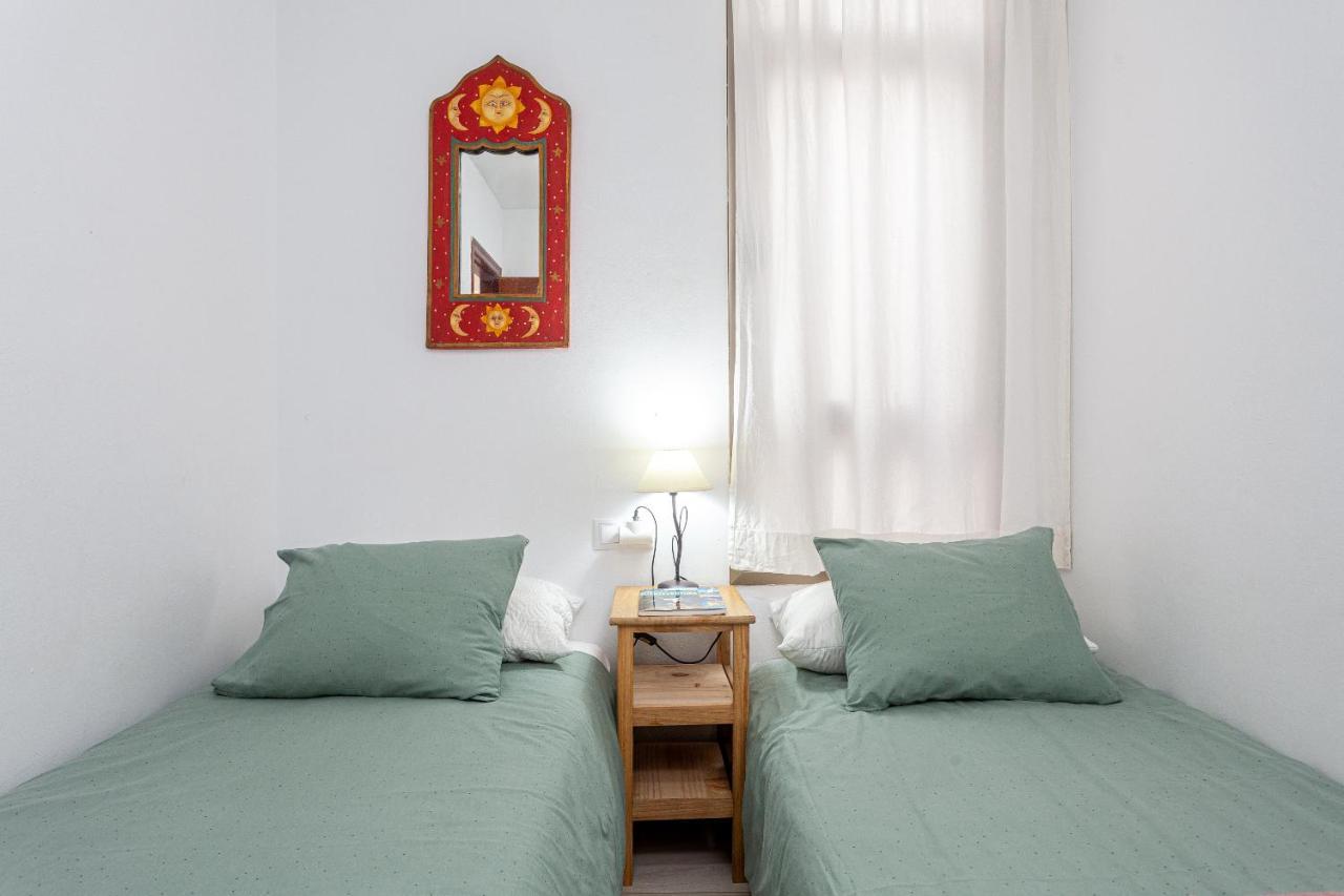 Valentina House Large Apartment In El Cotillo Dış mekan fotoğraf