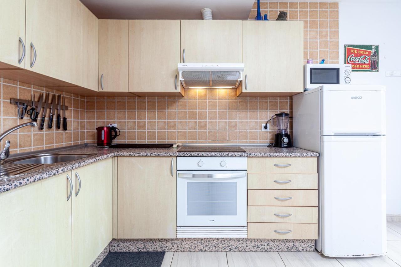 Valentina House Large Apartment In El Cotillo Dış mekan fotoğraf