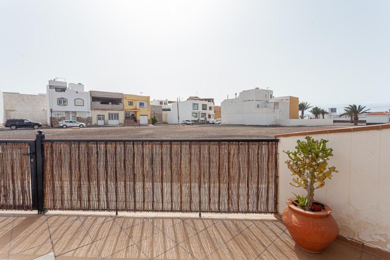 Valentina House Large Apartment In El Cotillo Dış mekan fotoğraf