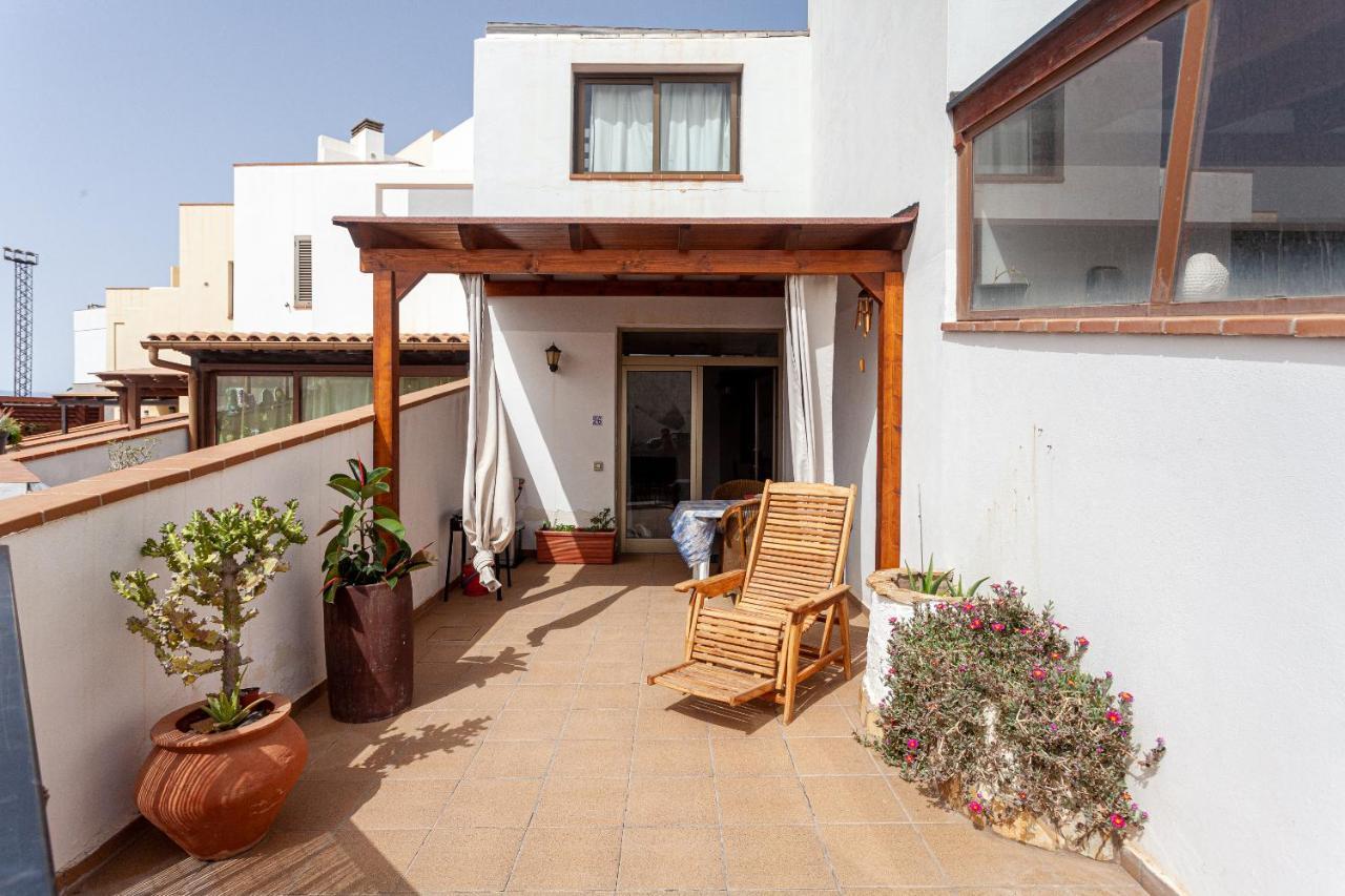 Valentina House Large Apartment In El Cotillo Dış mekan fotoğraf